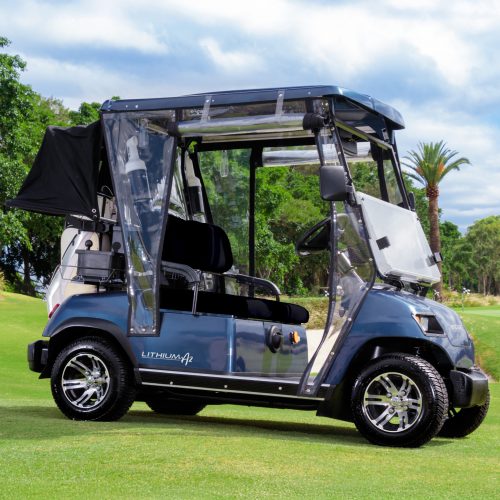 ECAR Lithium A2 Golf Cart