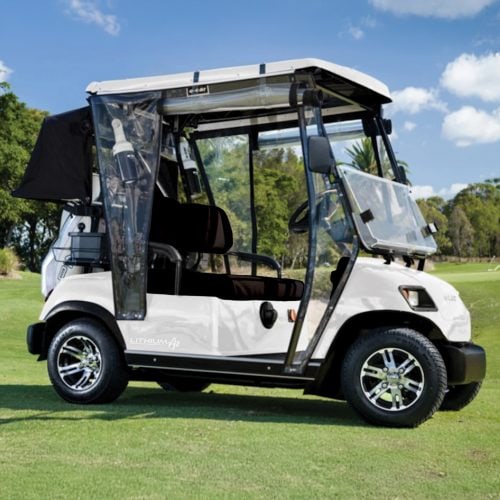 ECAR Lithium A2 Golf Cart