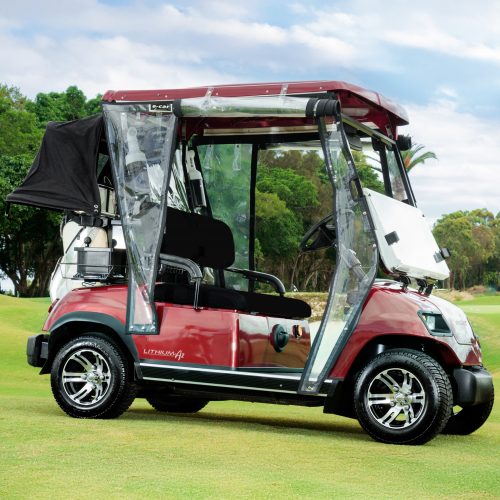 ECAR Lithium A2 Golf Cart