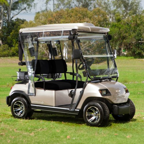 ECAR Lithium A2 Golf Cart