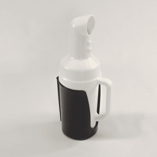 Premium Sand Bottle & Holder