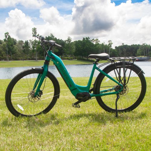 Tomberlin Evoke Glide E-Bike