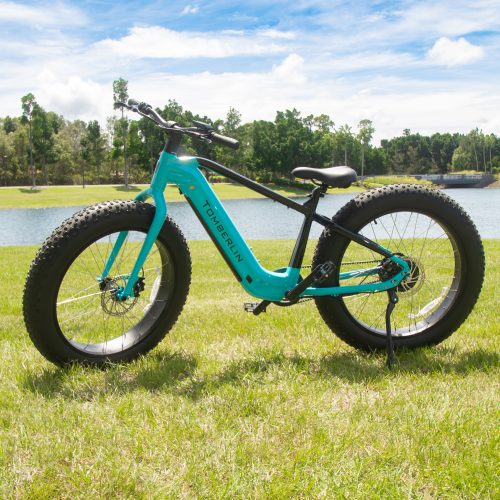 Tomberlin Evoke MOAB E-Bike