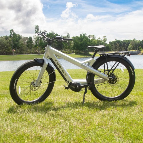 Tomberlin Evoke Signature AL E-Bike