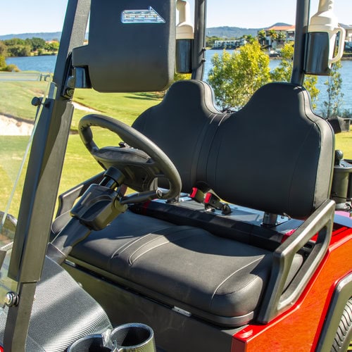 ECAR Compass 2S Golf Cart
