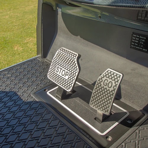 ECAR Compass 2S Golf Cart