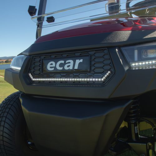 ECAR Compass 2S Golf Cart