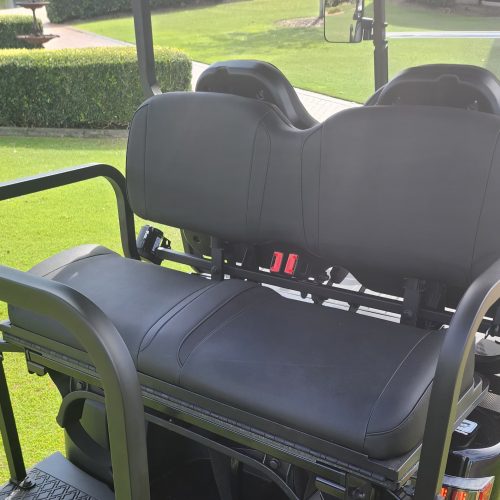 ECAR Compass 4S Golf Cart