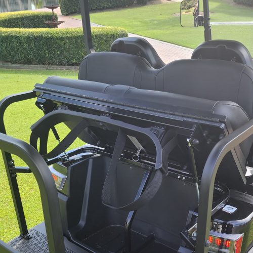 ECAR Compass 4S Golf Cart