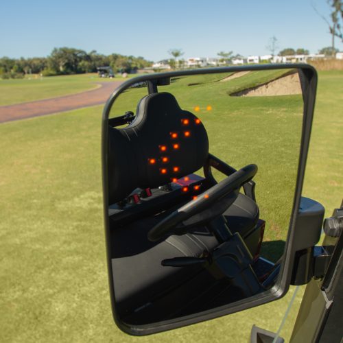 ECAR Compass 4S Golf Cart