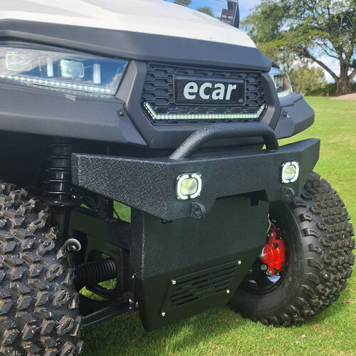 ECAR Compass 6S LFT Golf Cart