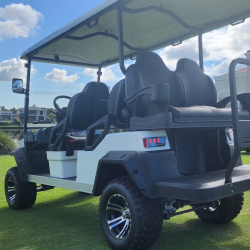 ECAR Compass 6S LFT Golf Cart
