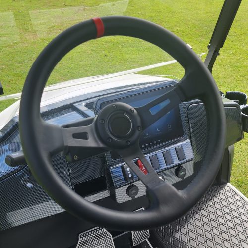 ECAR Compass 6S LFT Golf Cart