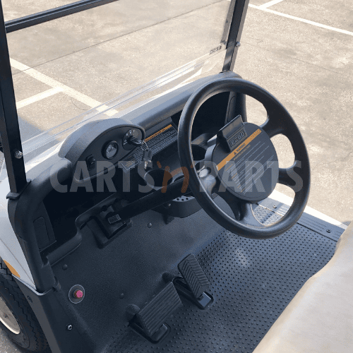 2012 EZGO RXV 2 Seat White Golf Cart