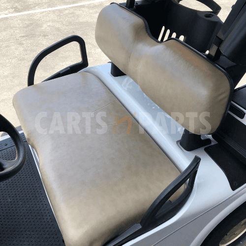 2012 EZGO RXV 2 Seat White Golf Cart