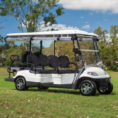 ECAR Lithium 627 6S Golf Cart