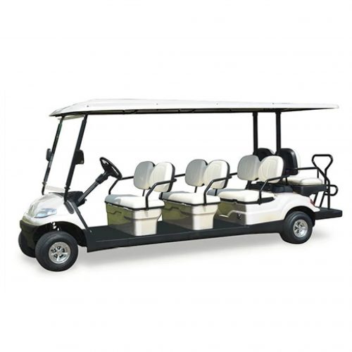 ECAR Lithium 627 8S Golf Cart