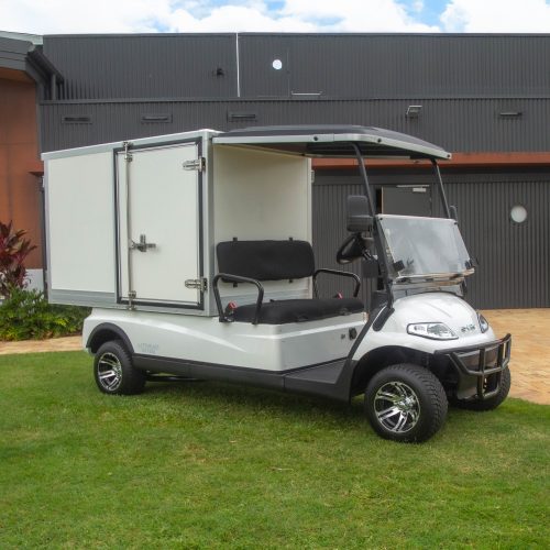 ECAR Lithium 627 Housekeeping Golf Cart