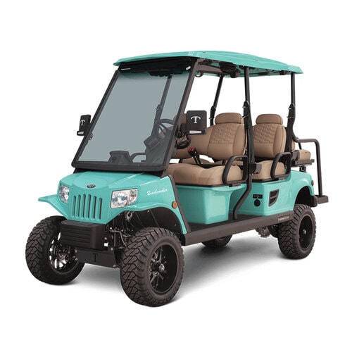 Tomberlin E-Merge Beachcomber 6 Seat Golf Cart