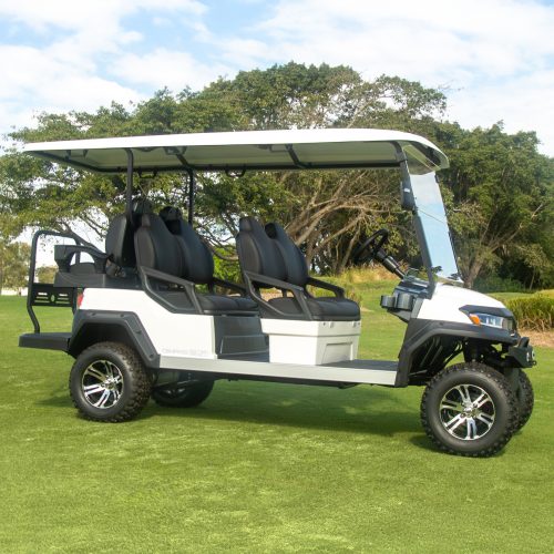 ECAR Compass 6S LFT Golf Cart