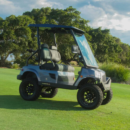 Tomberlin E-Merge Defender 2 Seat Golf Cart