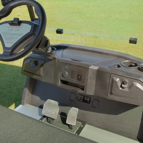 ECAR Lithium Magnum 2S Golf Cart