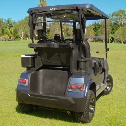ECAR Lithium Magnum 2S Golf Cart