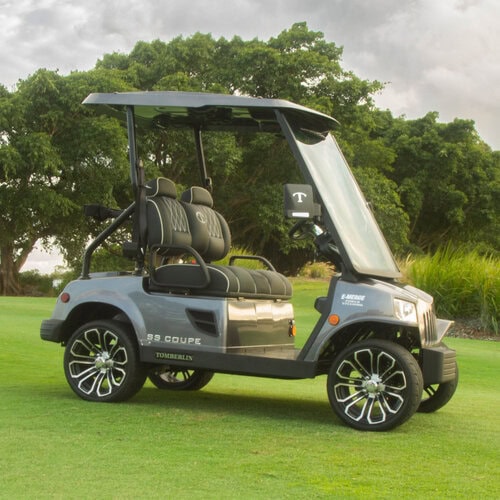 Tomberlin E-Merge SS 2 Seat Golf Cart