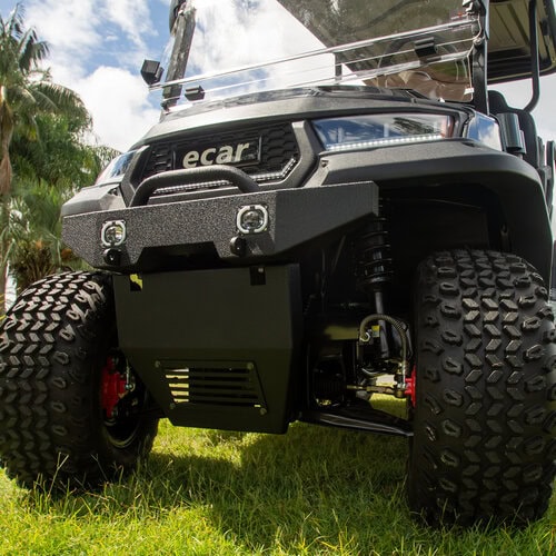 ECAR Compass 4S LFT Golf Cart