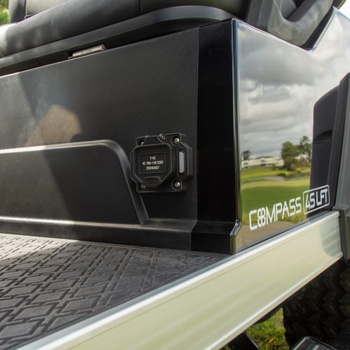 ECAR Compass 4S LFT Golf Cart