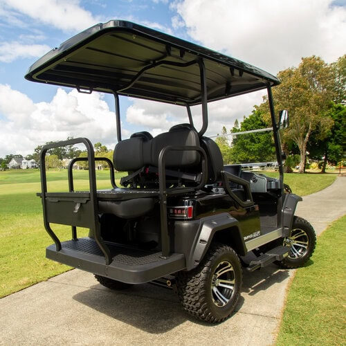 ECAR Compass 4S LFT Golf Cart