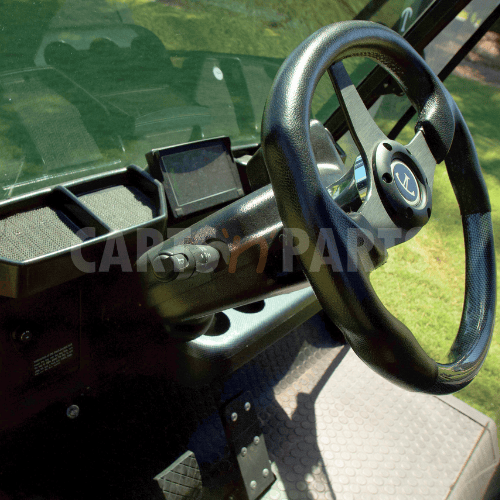 2022 Tomberlin 48SS 2 Seat Black Golf Cart - Image 6