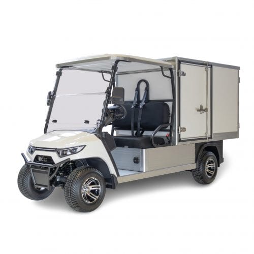 ECAR Lithium Magnum Housekeeping Golf Cart