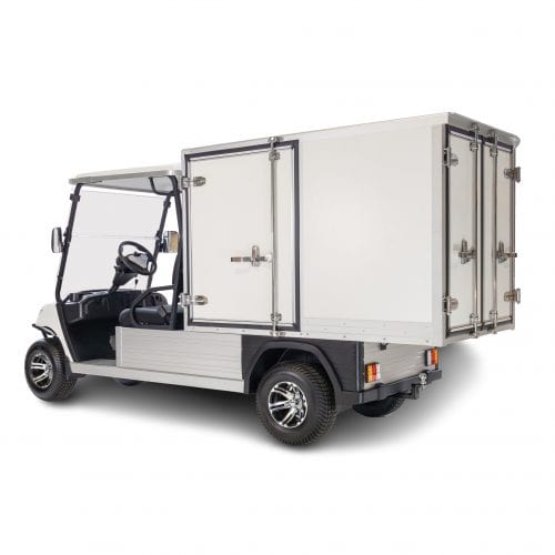 ECAR Lithium Magnum Housekeeping Golf Cart