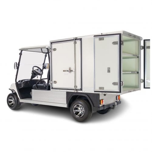ECAR Lithium Magnum Housekeeping Golf Cart