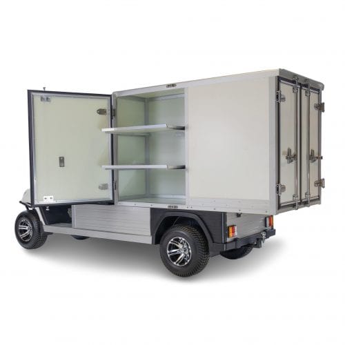 ECAR Lithium Magnum Housekeeping Golf Cart