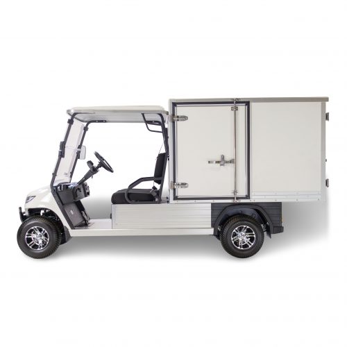 ECAR Lithium Magnum Housekeeping Golf Cart