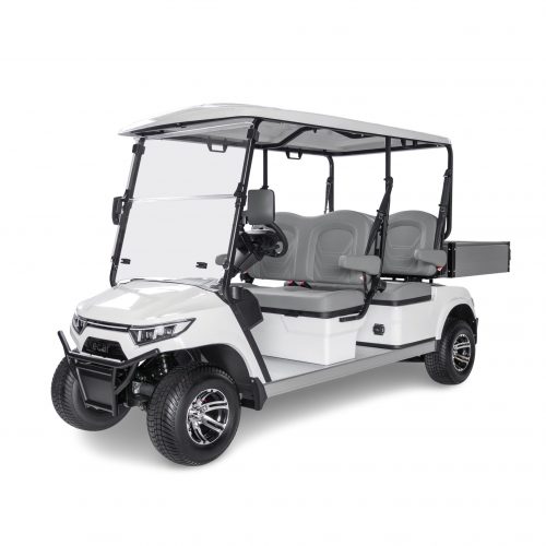 ECAR Lithium Magnum 4UL Golf Cart