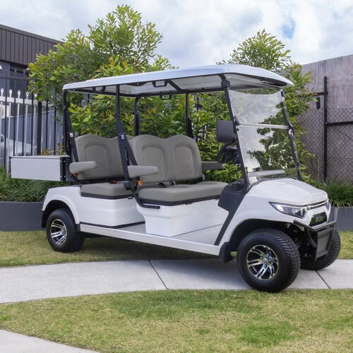 ECAR Lithium Magnum 4UL Golf Cart