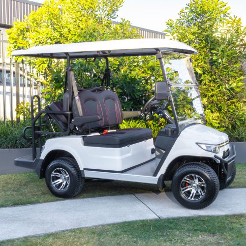 ECAR Lithium Magnum 4S Golf Cart