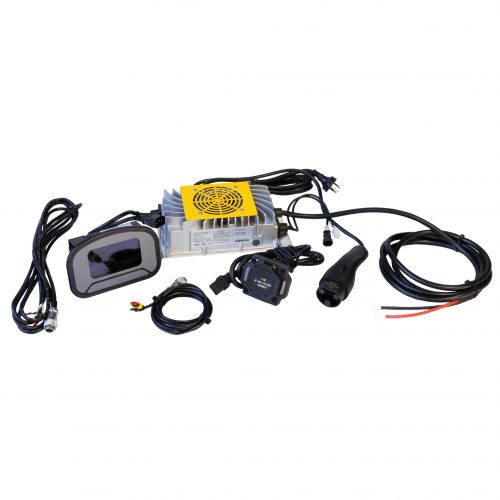 On Board Lithium Battery Charger - ECAR A Series * ECAR 627 Series