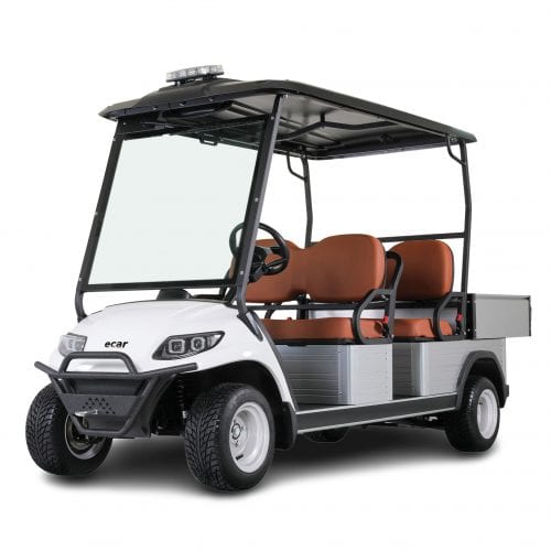 ECAR Lithium IKON HD 4UL Golf Cart