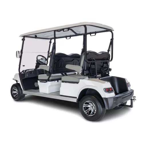 ECAR Lithium Magnum 4F Golf Cart