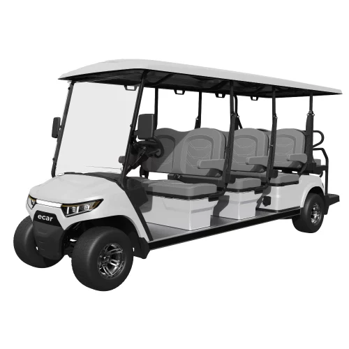 ECAR Lithium Magnum 8S Golf Cart