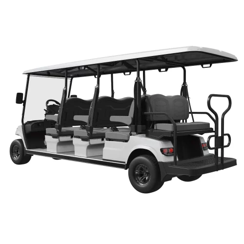 ECAR Lithium Magnum 8S Golf Cart