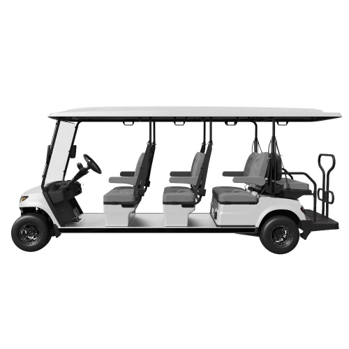 ECAR Lithium Magnum 8S Golf Cart