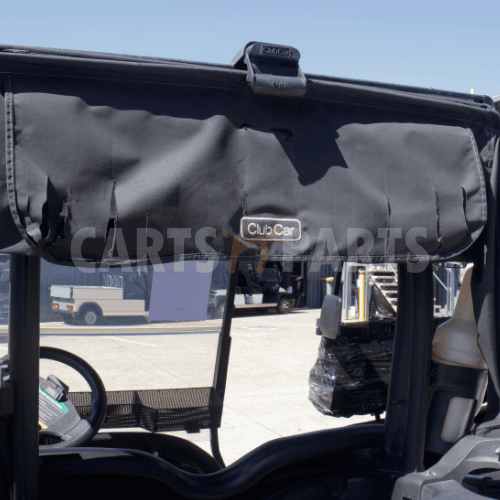 2017 Club Car Precedent 2 Seat Gold Golf Cart - Image 7