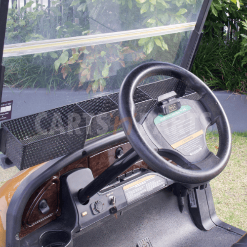 2017 Club Car Precedent 2 Seat Gold Golf Cart - Image 5