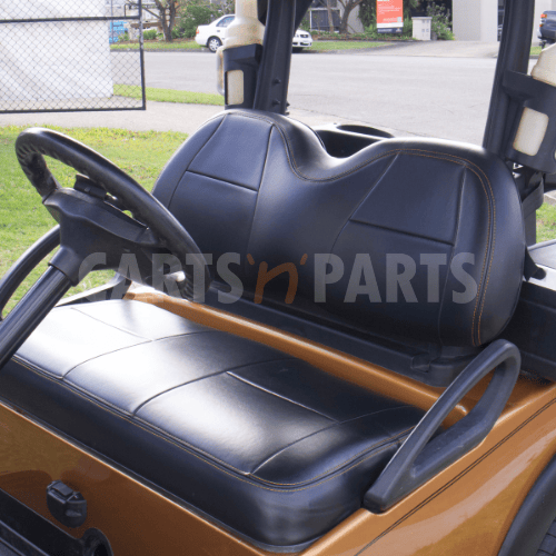 2017 Club Car Precedent 2 Seat Gold Golf Cart - Image 6