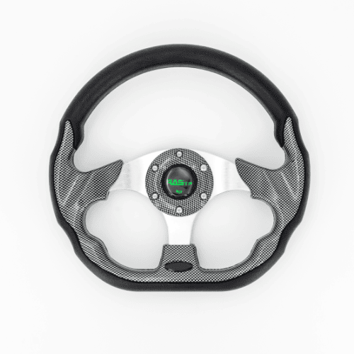 Sports Steering Wheel – Carbon Fibre Rally